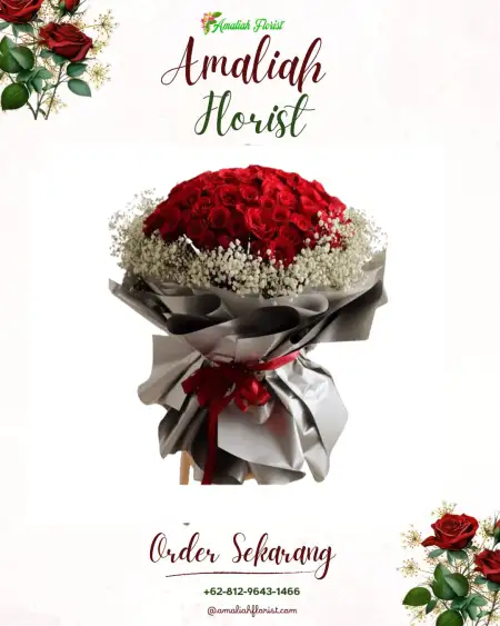 Buket Bunga Mekarnangka